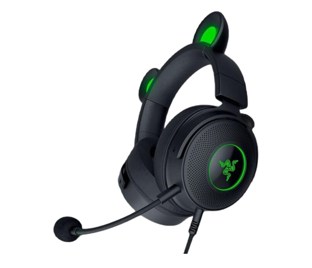 Razer Kraken Kitty V2 Pro Black - 1168804 - zdjęcie 4